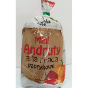 Andruty paprykowe 180 g Ania