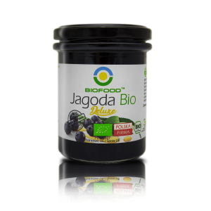 Jagoda Deluxe BIO 240 g Bio Food