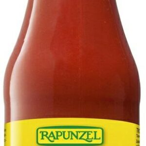 Ketchup dla dzieci TIGER BIO 450 ml RAPUNZEL