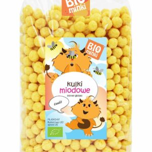 Kulki miodowe BIO 300 g EKO-WITAL