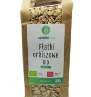 Płatki orkiszowe 300 g Bio NaturaRaj