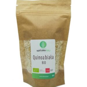 Quinoa biała 150 g Bio NaturaRaj