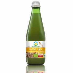 Sok Imbir 100%  0,3l BIO Bio Food