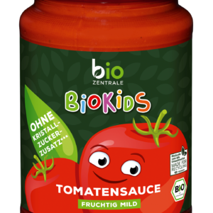 Sos pomidorowy dla dzieci bezglutenowyBIO 350 g BIO ZENTRALE